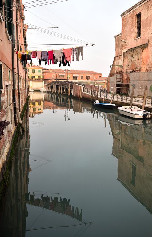 Appartamento Biennale 252 Venezia Camera foto