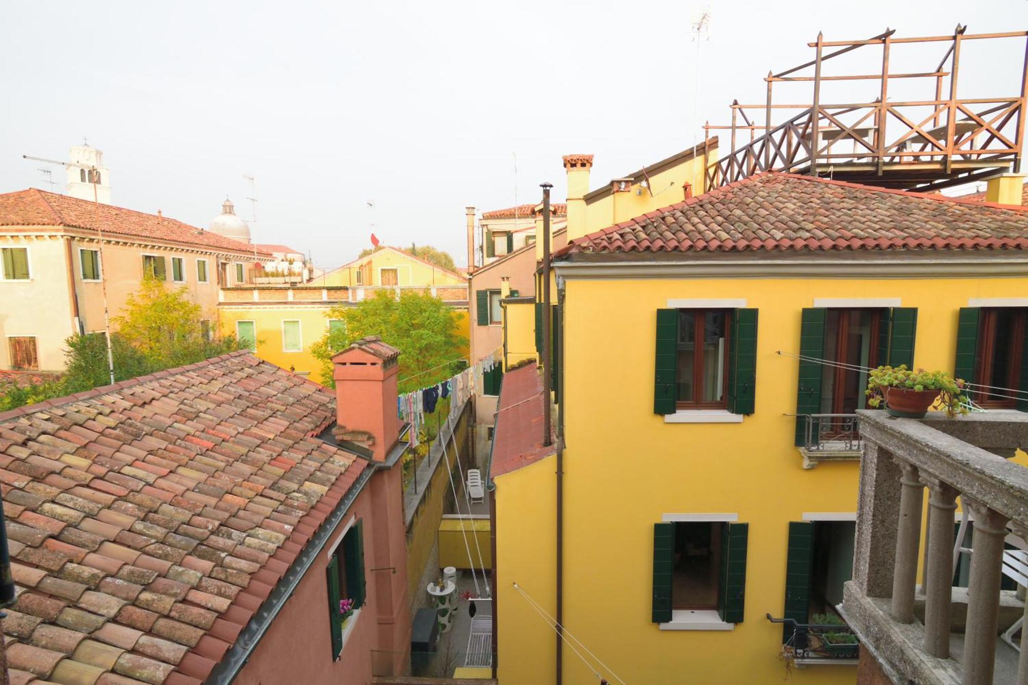 Appartamento Biennale 252 Venezia Esterno foto