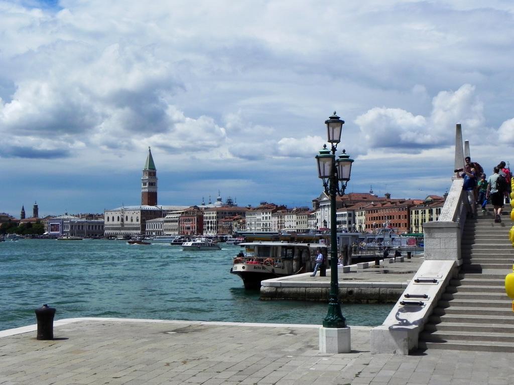 Appartamento Biennale 252 Venezia Camera foto